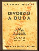 Divorzio a Buda