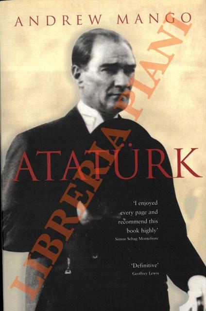 Ataturk - copertina