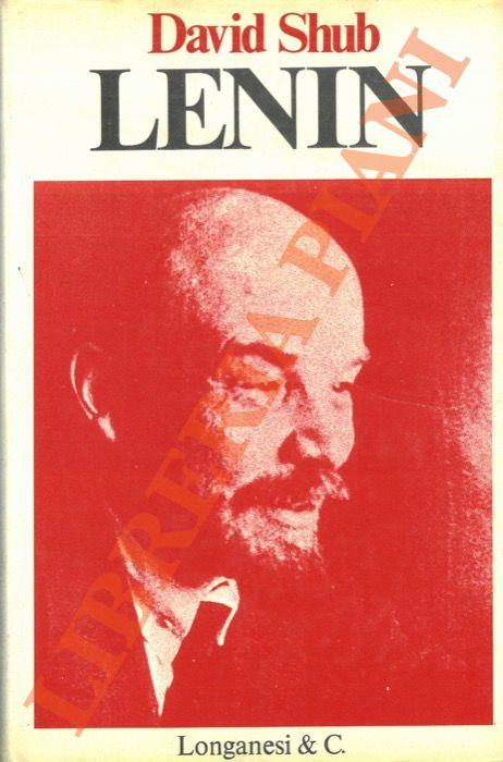 Lenin - copertina