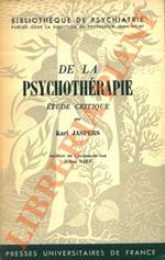 De la psychothèrapie