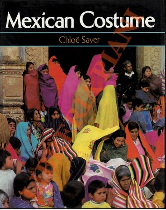 Mexican Costume - copertina