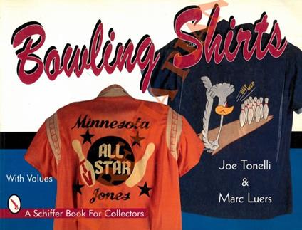 Bowling Shirts - Jole Tognelli - copertina