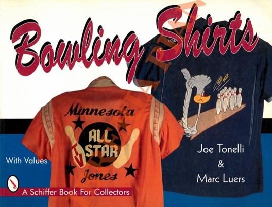 Bowling Shirts - Jole Tognelli - copertina