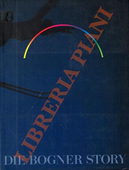Die Bogner Story - copertina