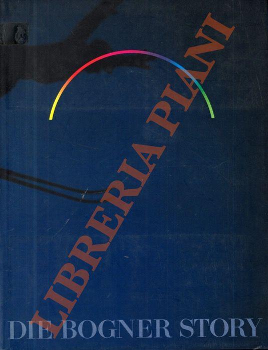 Die Bogner Story - copertina