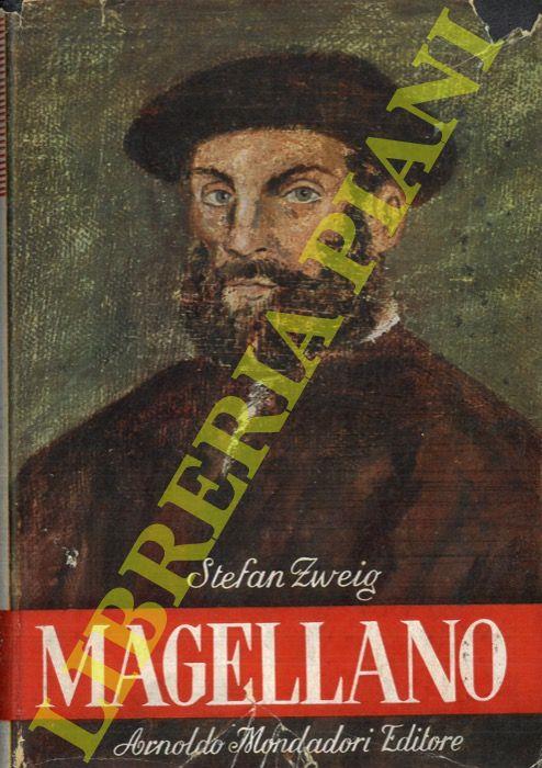 Magellano - Stefan Zweig - copertina