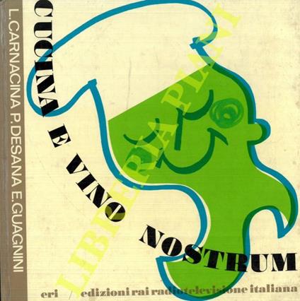 Cucina e vino nostrum - copertina