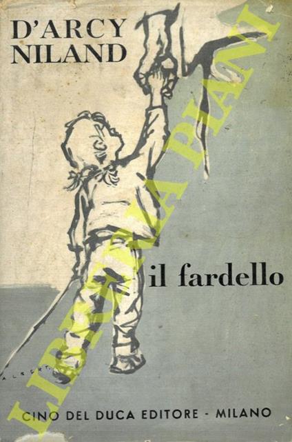 Il fardello - copertina
