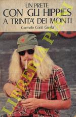 Un prete con gli Hippies a Trinità dei Monti