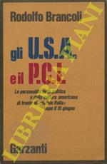 Gli U.S.A. e il P.C.I