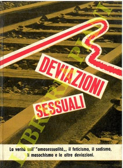 Le deviazioni sessuali - copertina
