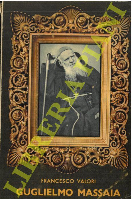 Guglielmo Massaia - Francesco Valori - copertina