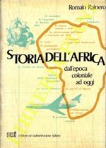Storia dell’Africa dall’epoca coloniale ad oggi