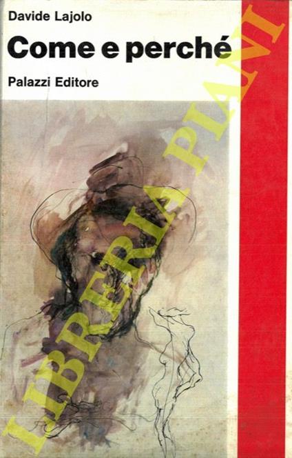 Come e perché - Davide Lajolo - copertina