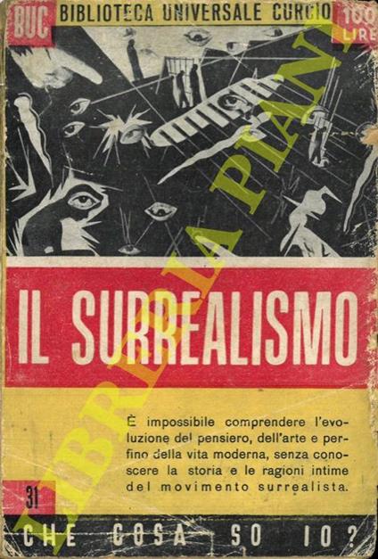 Il surrealismo - copertina