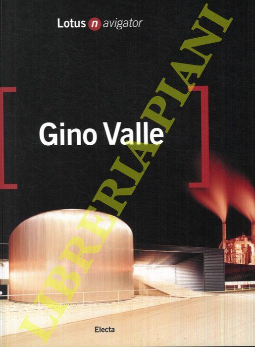 Gino Valle. (Lotus Navigator. N. 1. Novembre 2000. ) - Pierluigi Nicolin - copertina
