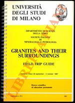 Granites and their surroundings. Field Trip Guide