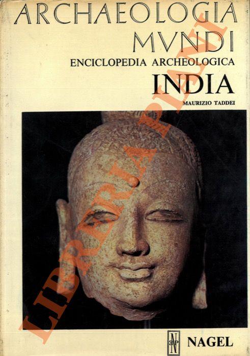 India - Maurizio Taddei - copertina