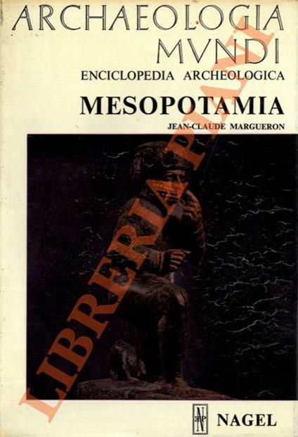 Mesopotamia - Jean-Claude Margueron - copertina