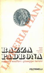 Razza padrona. Storia della borghesia di Stato