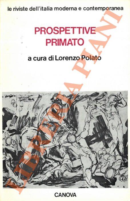 Prospettive primato - Lorenzo Polato - copertina