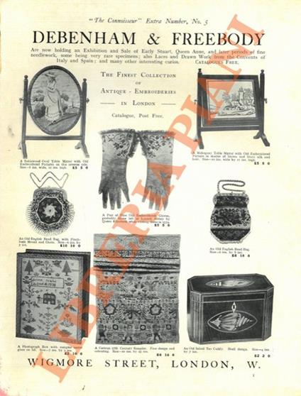 Old Sporting Prints. (Connoisseur Extra Number) - copertina