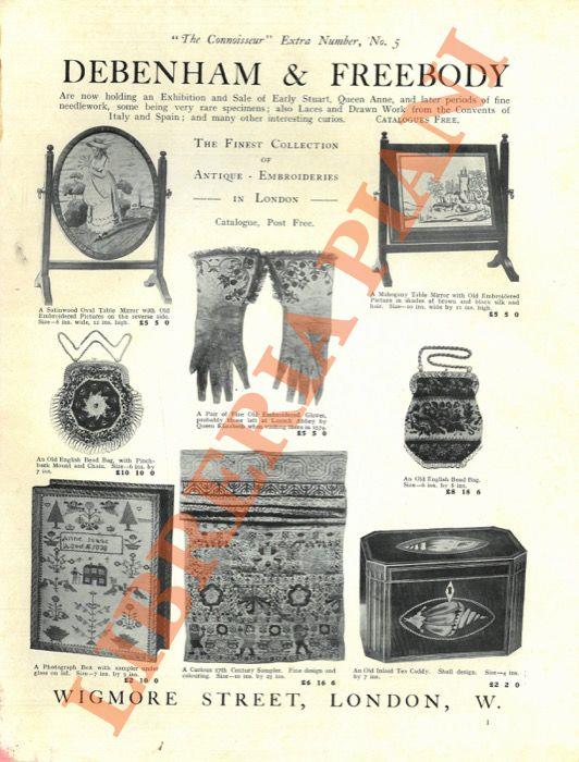 Old Sporting Prints. (Connoisseur Extra Number) - copertina