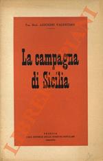La campagna di Sicilia