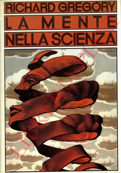 La mente nella scienza - Richard Gregory - copertina