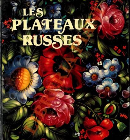 Les plateaux russes - copertina