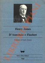 D’Annunzio e Flaubert
