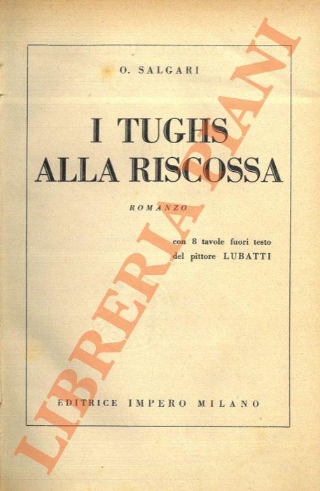 I Tughs alla riscossa - copertina