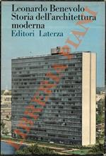 Storia dell'architettura moderna