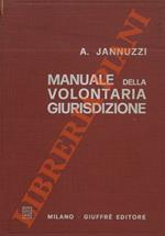 Manuale della volontaria giurisdizione