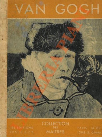 Vincent Van Gogh - Louis Pierard - copertina