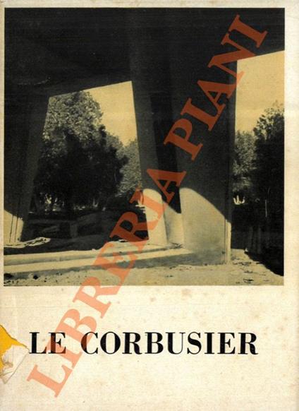Le Corbusier - copertina