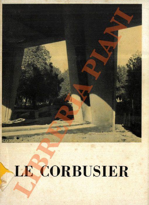 Le Corbusier - copertina
