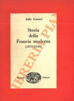 Storia della Francia moderna (1870 - 1946)