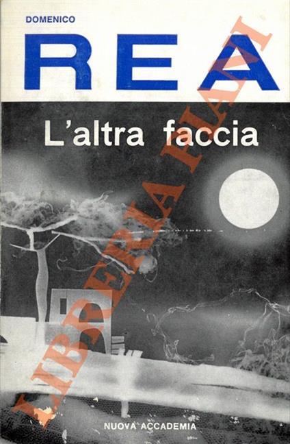 L’altra faccia - Domenico Rea - copertina