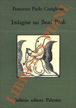 Indagine sui Beati Paoli