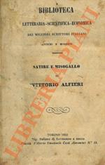 Satire e Misogallo
