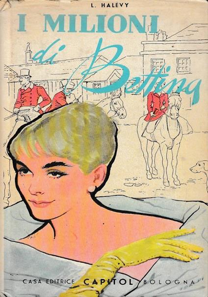 I milioni di Bettina - copertina