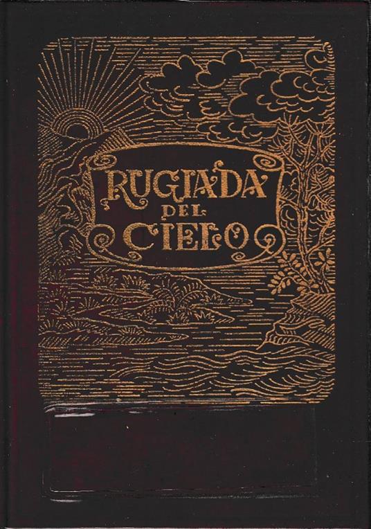Rugiada Del Cielo - copertina