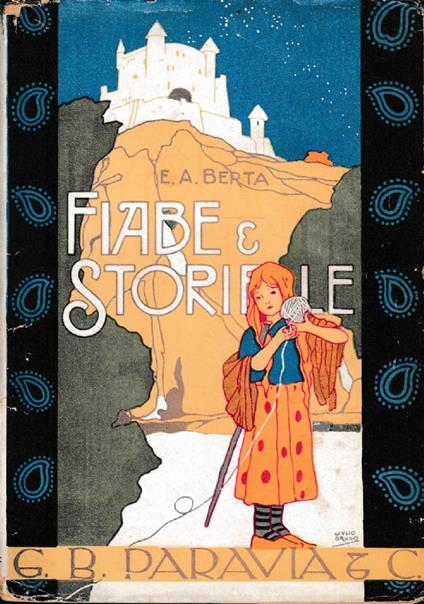 Fiabe e Storielle - copertina