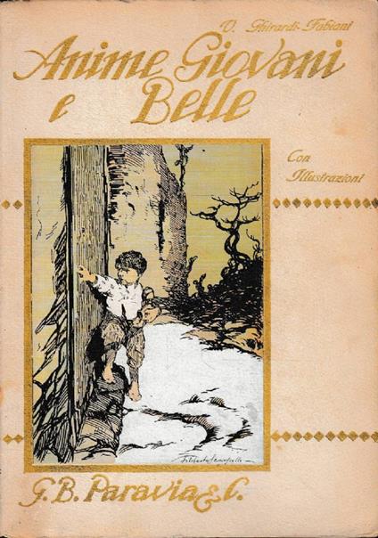 Anime giovani e belle - copertina