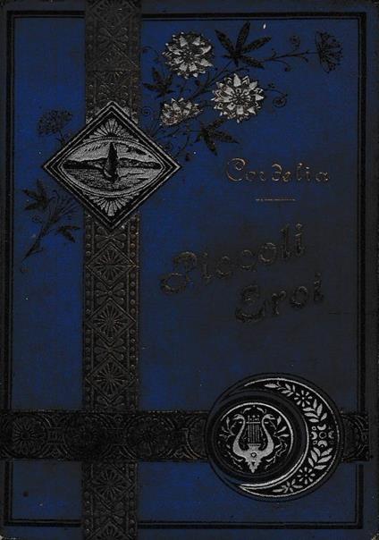 Piccoli eroi - Cordelia - copertina