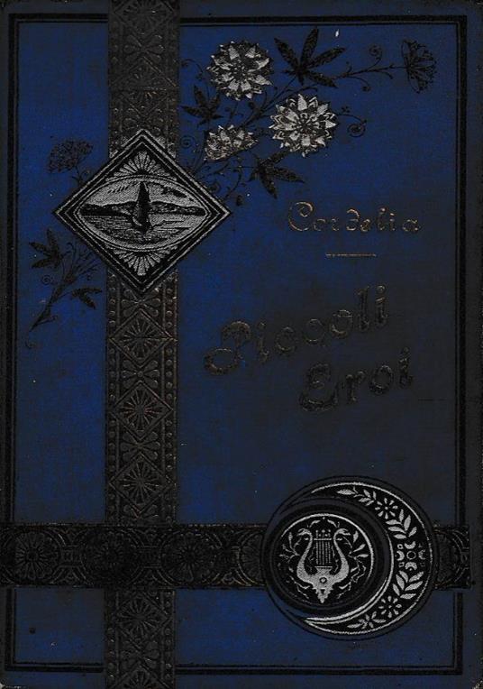 Piccoli eroi - Cordelia - copertina