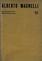 Documenti Martano/Due 12 - Alberto Magnelli