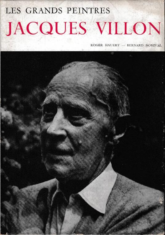 Les Grands Peintres - Jacques Villon - copertina