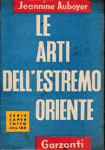 Le arti dell’Estremo Oriente